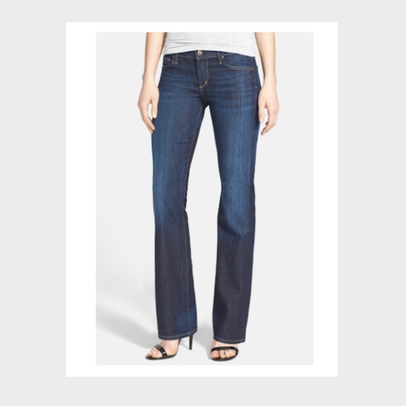 Citizens Of Humanity Denim - Citizens of Humanity dita petite bootcut jeans 27